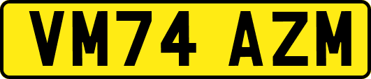 VM74AZM