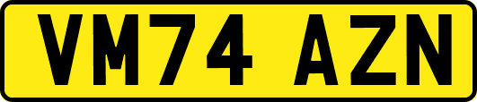 VM74AZN