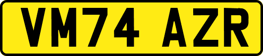 VM74AZR