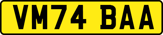 VM74BAA
