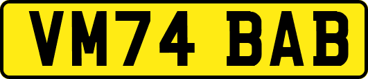 VM74BAB