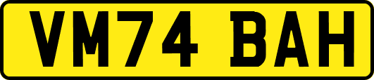 VM74BAH