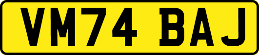 VM74BAJ