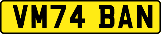 VM74BAN