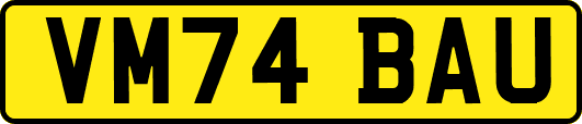 VM74BAU