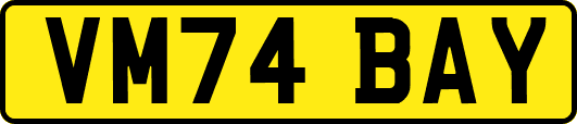 VM74BAY