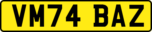 VM74BAZ