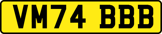 VM74BBB