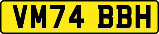 VM74BBH