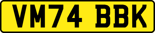 VM74BBK