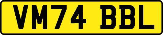 VM74BBL
