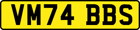 VM74BBS