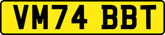 VM74BBT