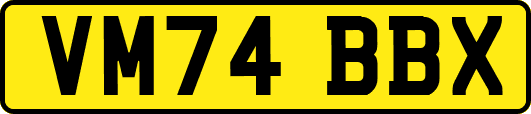 VM74BBX