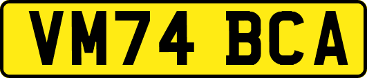 VM74BCA