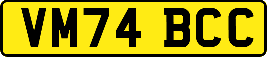 VM74BCC