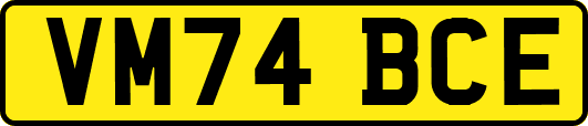 VM74BCE