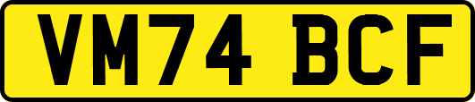 VM74BCF
