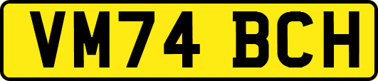 VM74BCH