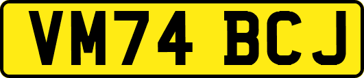 VM74BCJ