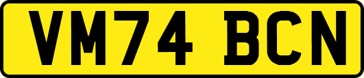 VM74BCN
