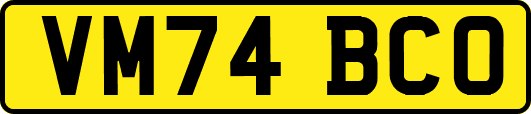 VM74BCO