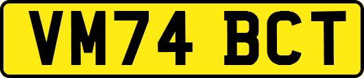 VM74BCT