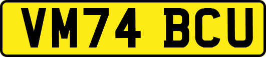 VM74BCU