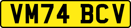 VM74BCV