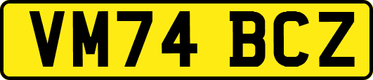 VM74BCZ