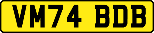 VM74BDB