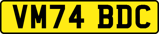 VM74BDC