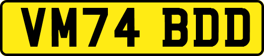 VM74BDD