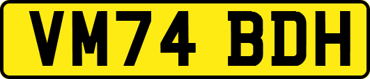 VM74BDH