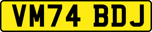 VM74BDJ