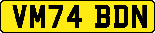 VM74BDN