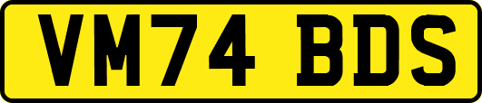 VM74BDS