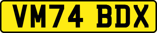 VM74BDX
