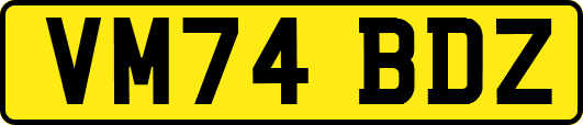 VM74BDZ