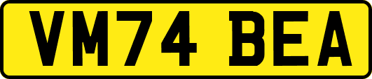 VM74BEA