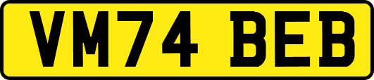 VM74BEB