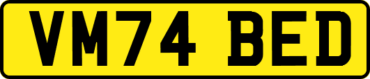 VM74BED