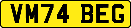 VM74BEG