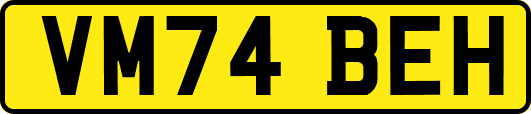 VM74BEH