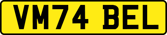 VM74BEL
