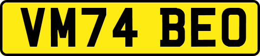 VM74BEO