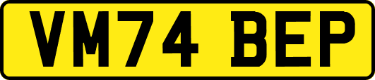VM74BEP
