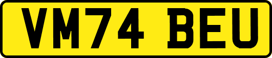 VM74BEU