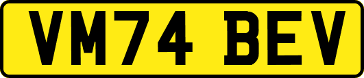 VM74BEV