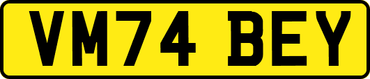 VM74BEY